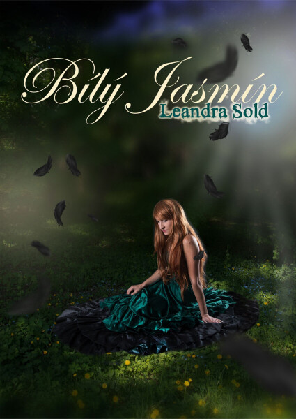 Bílý Jasmín - Leandra Sold