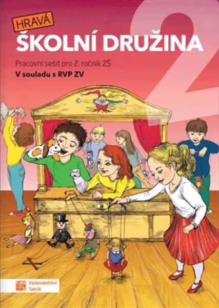 Hravá školní družina