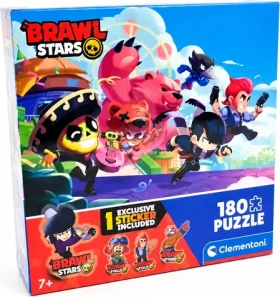 CLEMENTONI Puzzle Brawl Stars 1