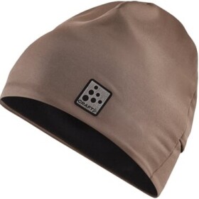 Craft čepice ADV Microfleece P 1907911-244000 - Běžecká čepice CRAFT ADV Microfleece Ponytail