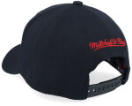 Mitchell & Ness Pánská kšiltovka Chicago Bulls NBA Inferno Classic