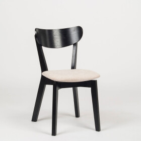 STIMA Jídelní židle NICO černá - moderní látky