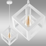 Svítidlo ANKLE WHITE 1XE27 LW1