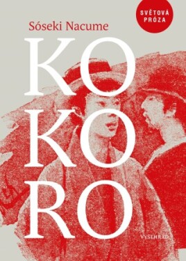 Kokoro - Sóseki Nacume - e-kniha