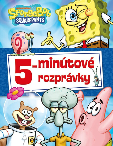 SpongeBob - 5-minútové rozprávky - Kolektiv