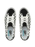 Vans Bold NI (Checkerboard) black/marshmall dámské letní boty - 42,5EUR