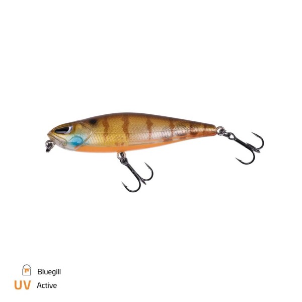 Zeck Wobler Jonny Walker 2.0 75 - Bluegill,Zeck Wobler Jonny Walker 2.0 75 - Bluegill