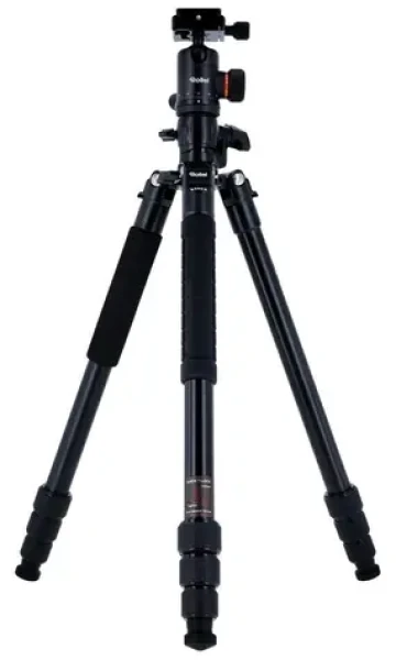 Rollei Stativ C5i Makro Pro černá / Zátěž 8kg / Vytažený 159 cm (22959)