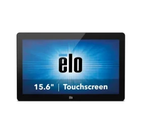ELO 1502L 15.6 Projected Capacitive černá / Dotykový monitor pro POS (E318746)