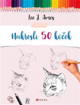 Nakresli 50 koček Lee Ames