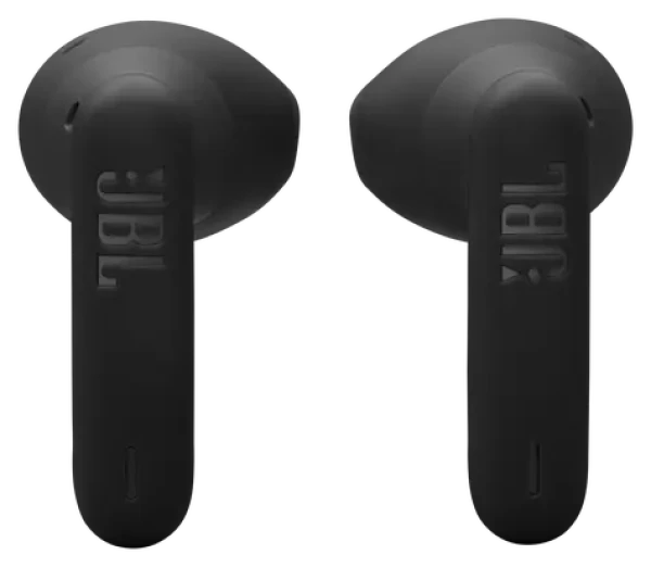 JBL Wave Flex 2 černá / Bezdrátová sluchátka / mikrofon / BT 5.3 / IP54 (JBLWFLEX2BLK)