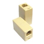 DATACOM Spojka RJ45 plast UTP Cat5e