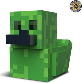 Tubbz kachnička Minecraft - Creeper (první edice) - EPEE