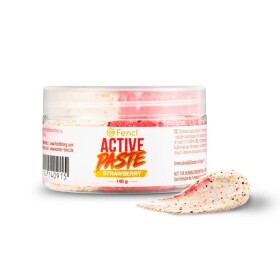 Fencl Pasta Active Paste Strawberry 140g,Fencl Pasta Active Paste Strawberry 140g