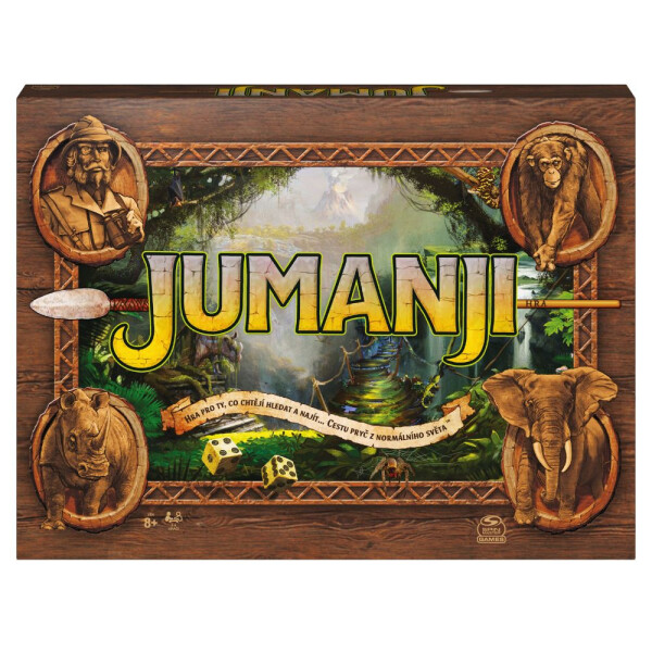 JUMANJI