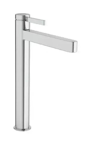 Hansgrohe Finoris - Umyvadlová baterie 260 | s výpustí Push-Open | chrom (76070000)