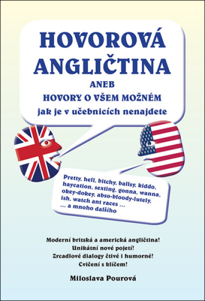 Hovorová angličtina - Miloslava Pourová