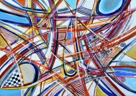 ENJOY Puzzle Křivky