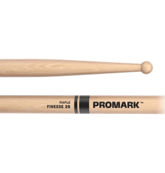 Pro-Mark RBM625RW Finesse 2B Maple Wood Tip