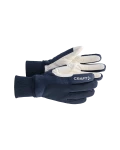 Rukavice Craft CORE insulate glove, Night/White Velikost: XL