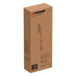 Teleskopická škrabka a smetáček na okna Xtrobb 24821