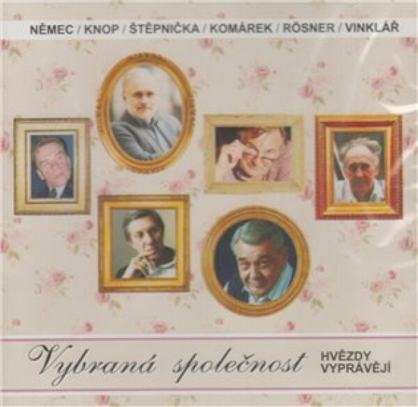 Vybraná společnost Hvězdy vyprávějí