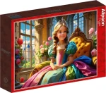 ALIPSON Puzzle Princezna na trůně