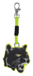 Přívěšek HAPPY CHARM Black Cat