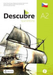 Descubre A2 - učebnice - Xavier Pascual López