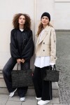 Stylová kabelka Reisenthel Daily Shopper Bouclé black