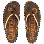 Žabky Gumbies Cairns C-CA-UNI-OR 39