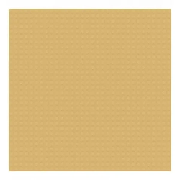 Sluban B0833C Základní deska 25.6 x 25.6 cm zelená