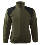 Jacket Hi-Q fleece unisex military 69 (brand label) M