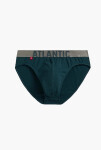 Pánské slipy Atlantic MP-1574 S-2XL káva S