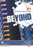 Beyond Level B1: Student´s Book Pack - Benne, Rebecca Robb; Campbell, Robert; Metcalf, Rob