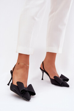Lodičky na jehlovém podpatku model 209423 Step in style 39