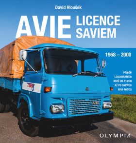 AVIA - licence SAVIEM - David Hloušek