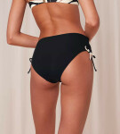 Dámské plavkové kalhotky Summer Allure Midi X - Triumph tmavá kombinace bílé (M016) 0038