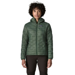 PATAGONIA W's Micro Puff Hoody, CNGR (vzorek) velikost: S
