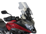Honda Vfr800X Crossrunner 15-16 Powerblade - nastavitelný plexi štít - Čiré