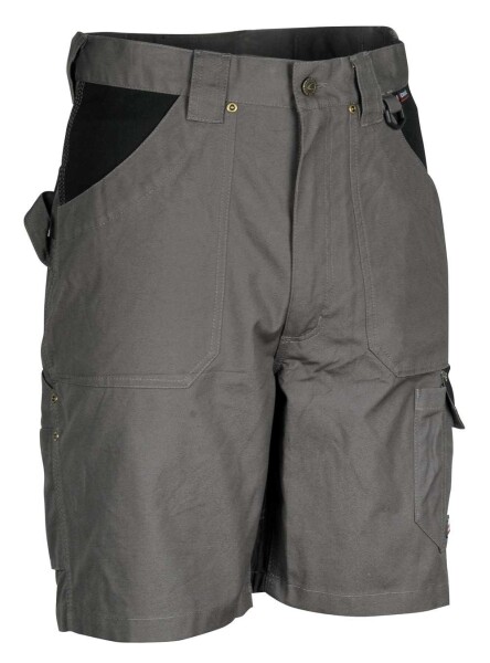 Pracovní kraťasy COFRA SARAGOSSA Barva: Antracit, Velikost: 52 (CASARAGOSSA_04_52)