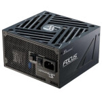 Seasonic Focus GX-850-V4 Gold 850W / ATX3.1 / Aktivní PFC / 135mm ventilátor / 80PLUS Gold (FOCUS-GX-850-V4)