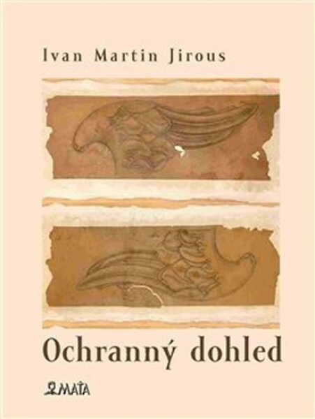 Ochranný dohled Ivan Martin Jirous