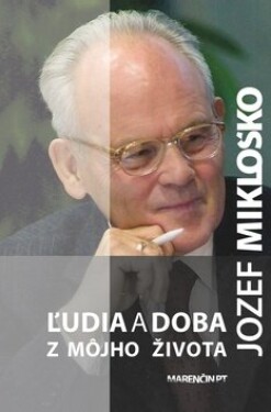 Ľudia doba Jozef Mikloško