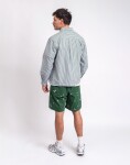 Service Works Poplin Stripe Waiter Shirt FOREST S