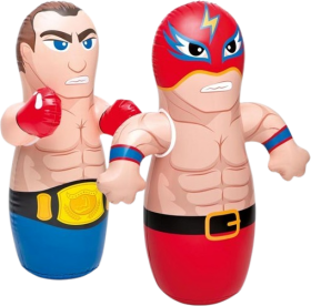 Figurka boxovací 91x72cm 2 druhy nafukovací - Alltoys Intex