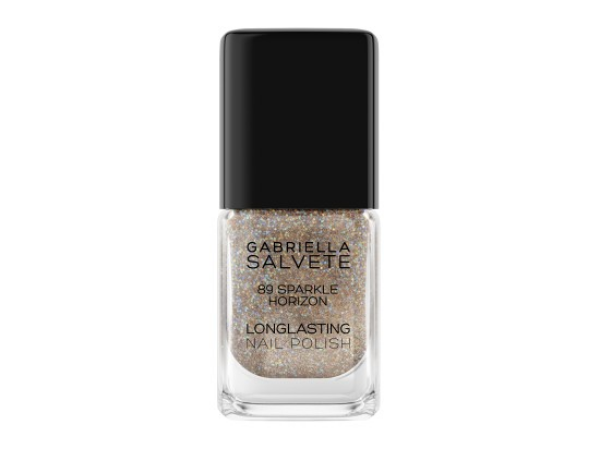 Gabriella Salvete LONGLASTING ENAMEL 89 SPARKLE HORIZ