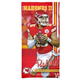 Osuška Kansas City Chiefs NFL Patrick Mahomes Spectra