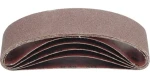 Vorel Brusný pás P40 / Brusný pás / 533 x 75 mm / 5 ks