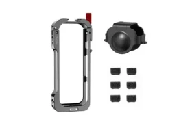 Insta360 - Vertikálně-horizontální rámeček s pěnou pro potlačení hluku pro Insta360 X5 (1DJ8119)